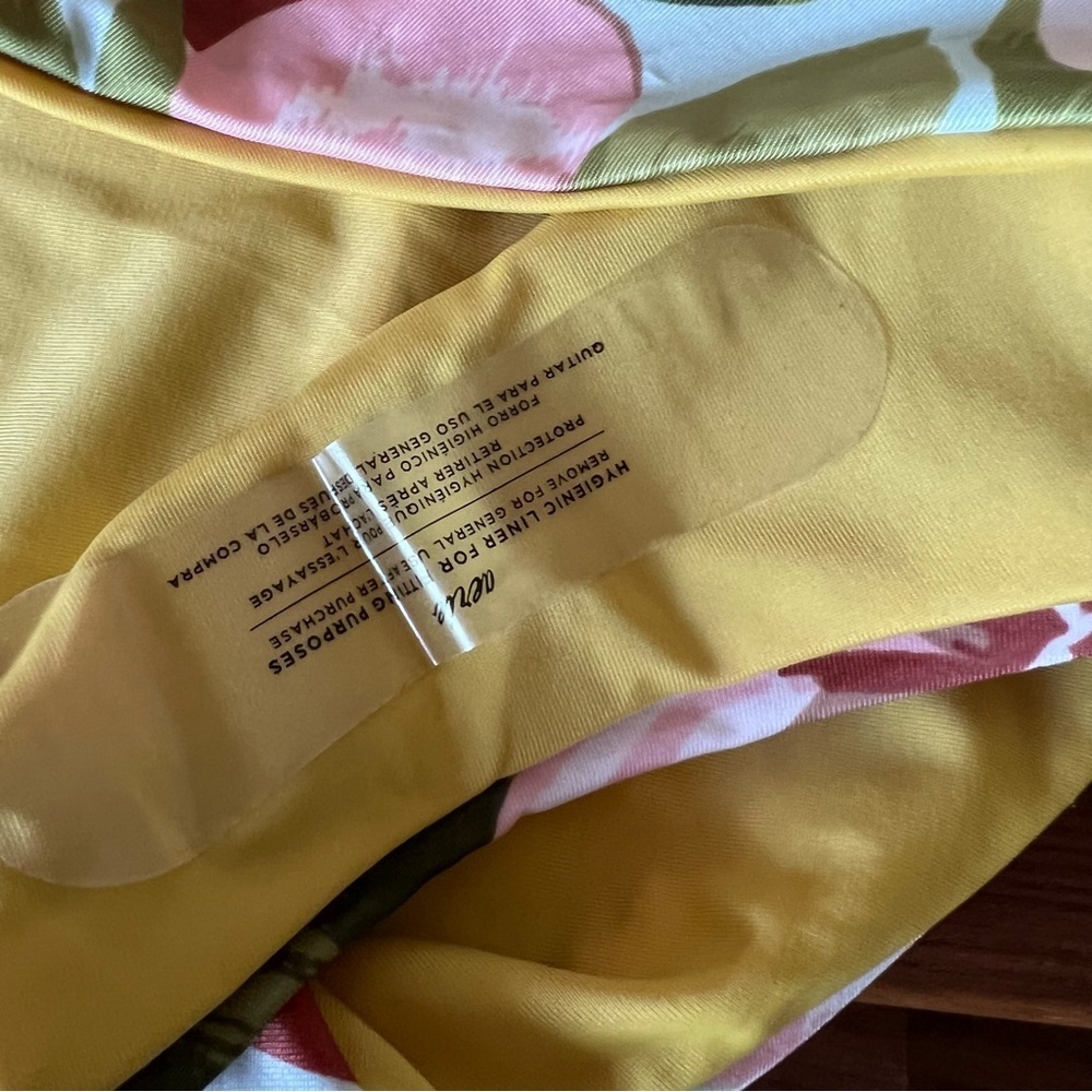 NWT Aerie Super High Cut Cheekiest Brazilian Swimsuit Bikini bottom, XXL - Picture 6 of 7